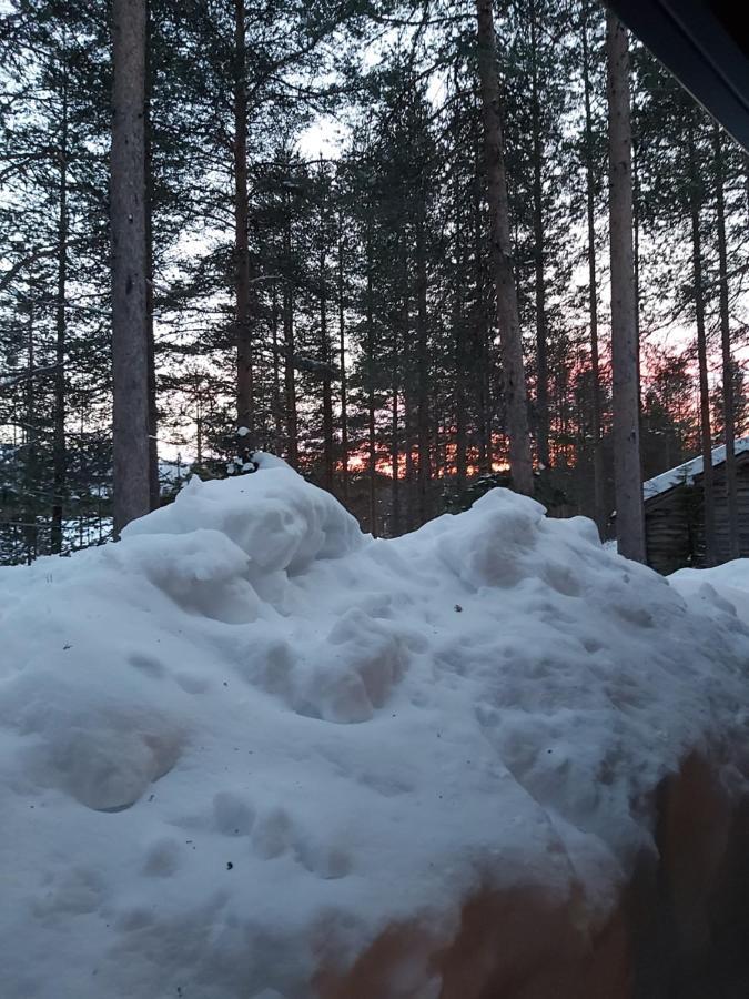 Apartament Levi Pikkurakka 4A4 Kittilä Zewnętrze zdjęcie