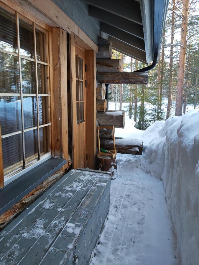 Apartament Levi Pikkurakka 4A4 Kittilä Zewnętrze zdjęcie